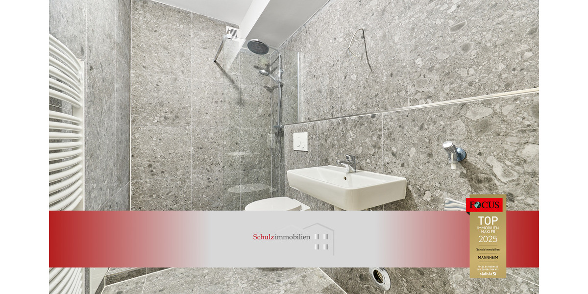 Etagenwohnung Ludwigshafen am Rhein Friesenheim/Nord - 3 Zimmer, 86 m&sup2;, 279.000&euro; | Angebot:26142902