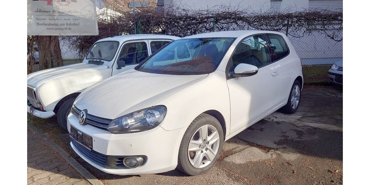 VW Golf 114.650 km 5.990 &euro; Hockenheim 68766