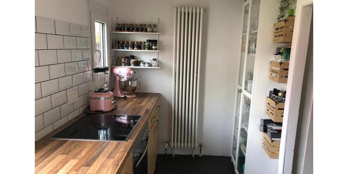 Freistehendes Einfamilienhaus in Mannheim Gartenstadt 5 zimmer