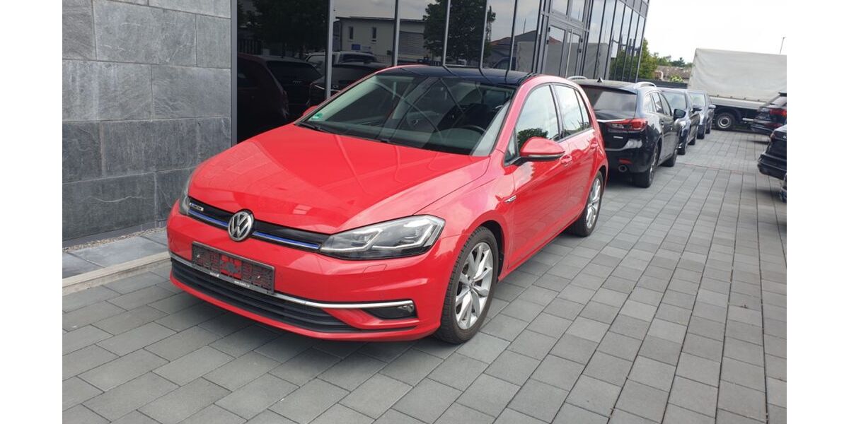 VW Golf 37.400 km 18.490 &euro; Ladenburg 68526