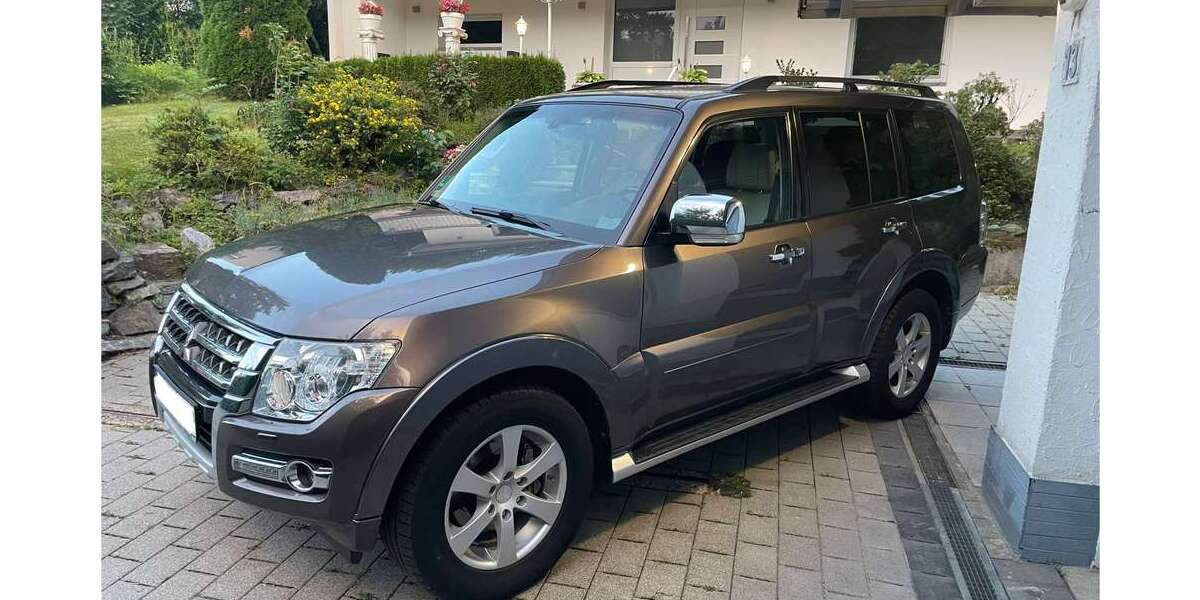 Mitsubishi Pajero 151.622 km 27.850 &euro; Abtsteinach 69518