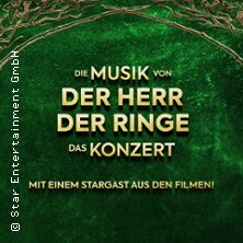 The Music of - Der Herr der Ringe & Der Hobbit - Das Konzert Mannheim