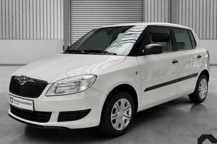 Skoda Fabia 62.800 km 5.980 &euro; Mannheim 68309