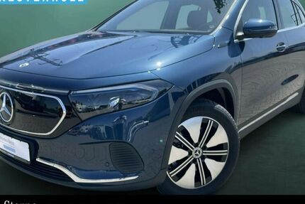 Mercedes EQA