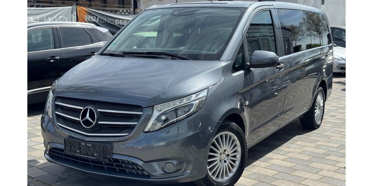 Mercedes-Benz Vito 183.000 km 19.999 &euro; Ludwigshafen 67071