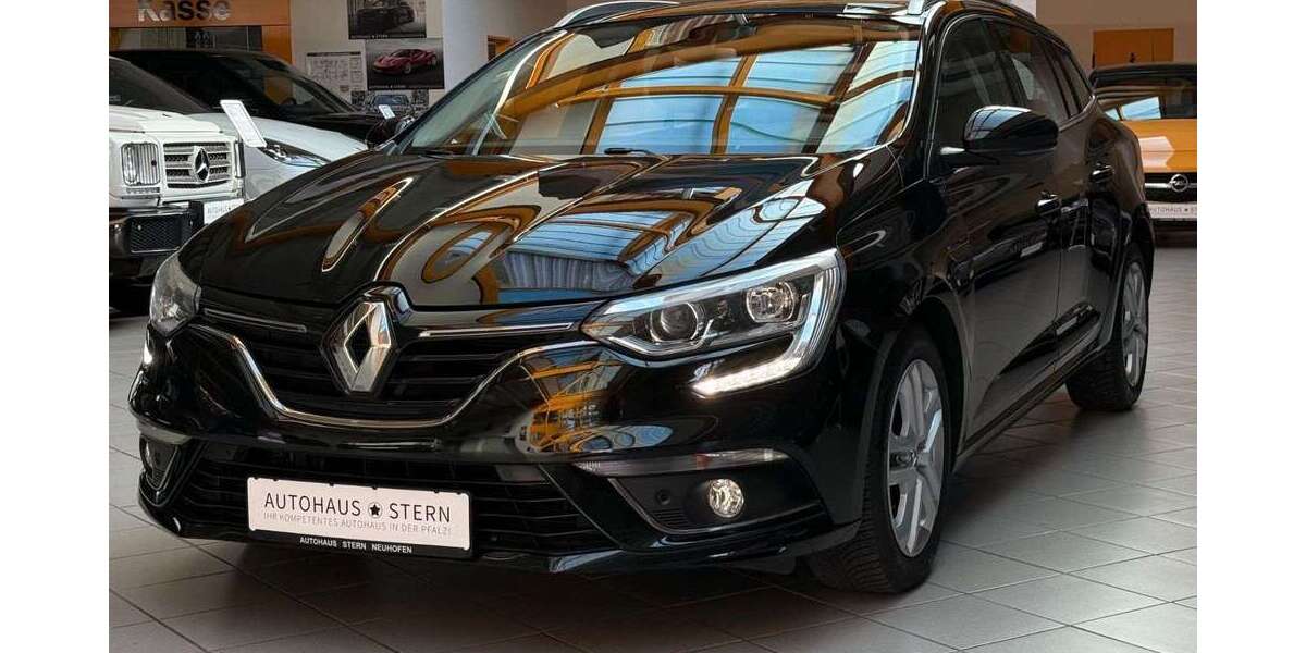 Renault Megane 90.500 km 12.990 &euro; Mutterstadt 67112