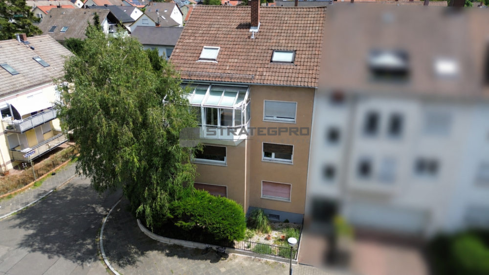Einfamilienhaus Mannheim Feudenheim - 12 Zimmer, 354 m&sup2;, 950.000&euro; | Angebot:27265186