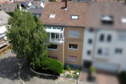 Haus Mannheim Feudenheim - 12 Zimmer, 354 m&sup2;, 950.000&euro; | Angebot:27265186