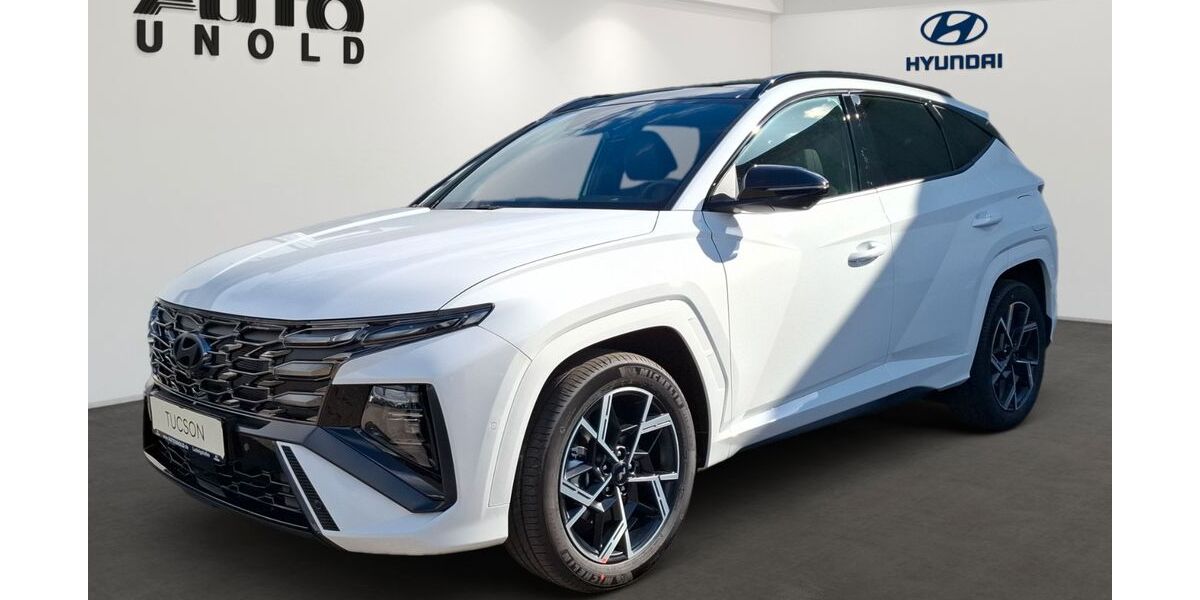 Hyundai TUCSON 1.036 km 42.590 &euro; Ludwigshafen 67059