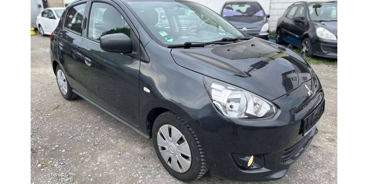 Mitsubishi Space Star 164.000 km 2.650 &euro; Viernheim 68519