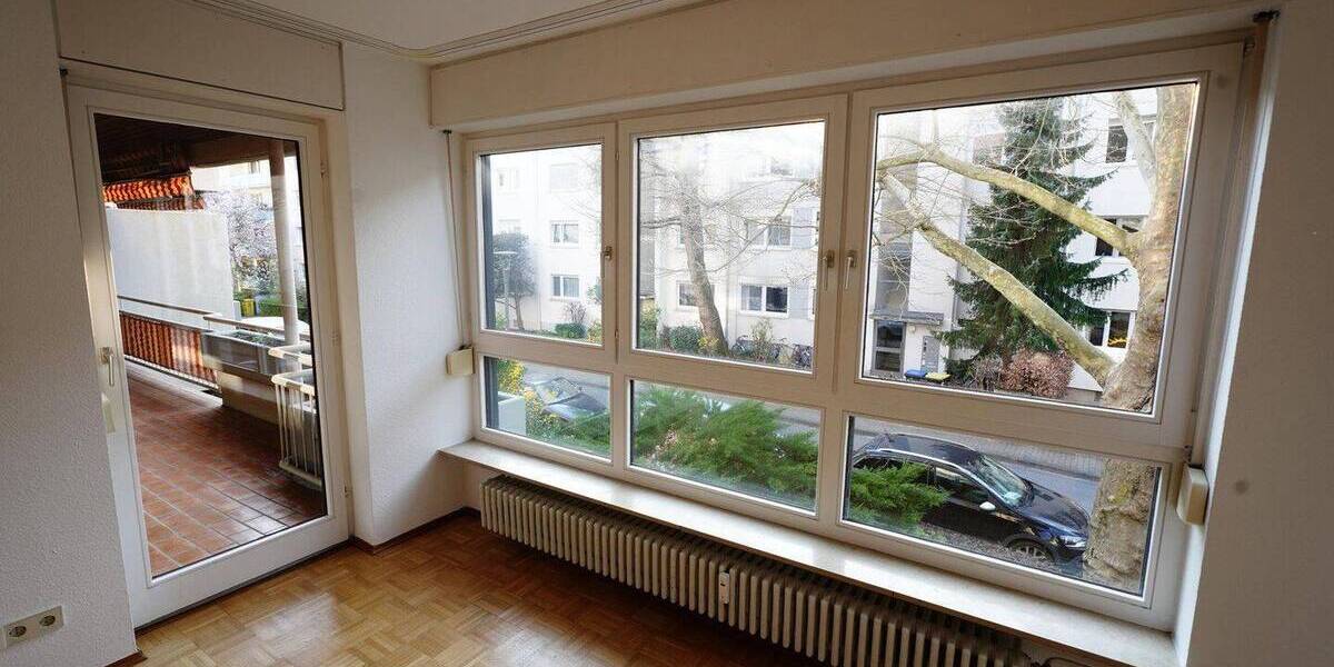 Etagenwohnung Heidelberg Neuenheim - 3 Zimmer, 97 m&sup2;, 640.000&euro; | Angebot:26471246