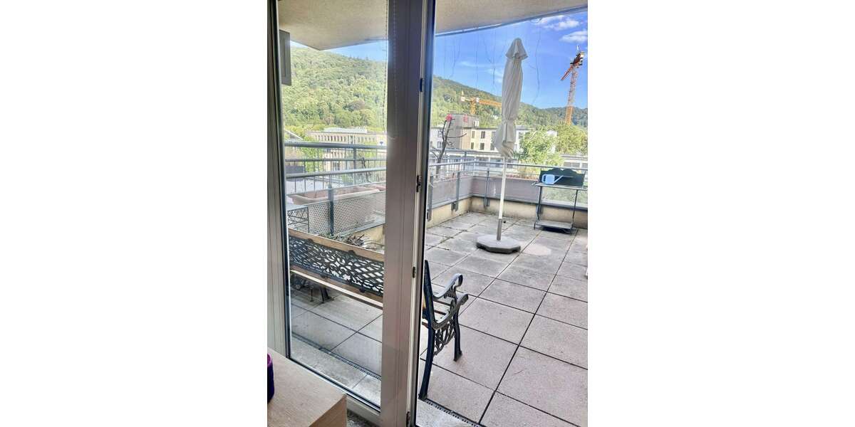 Etagenwohnung Heidelberg Bahnstadt - 1 Zimmer, 44 m&sup2;, 299.000&euro; | Angebot:27215459