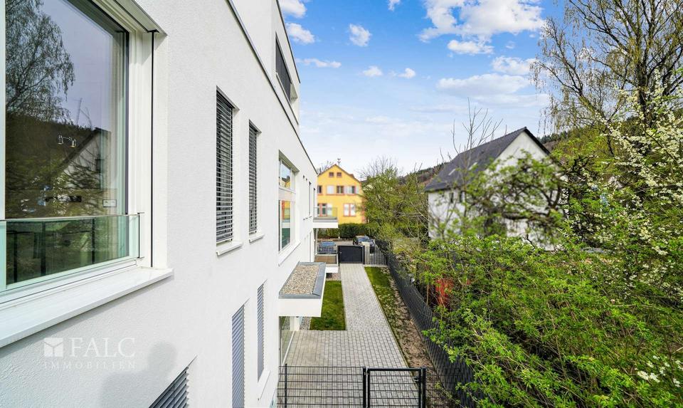 Exklusiv am Neckarufer - FALC Immobilien Heilbronn 2 zimmer