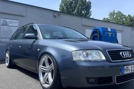 Audi A6 270.000 km 5.800 &euro; Lautertal 64686