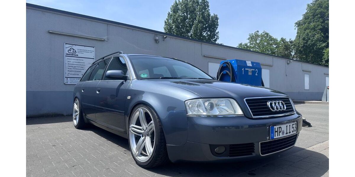Audi A6 270.000 km 5.800 &euro; Lautertal 64686