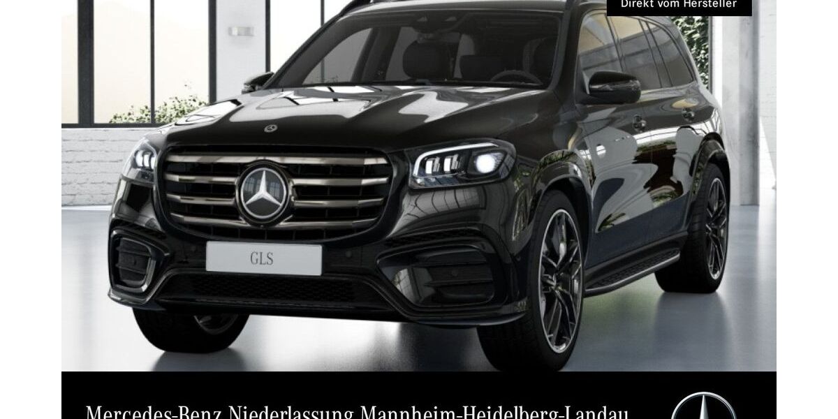 Mercedes-Benz GLS 450 14.000 km 114.750 &euro; Mannheim 68165