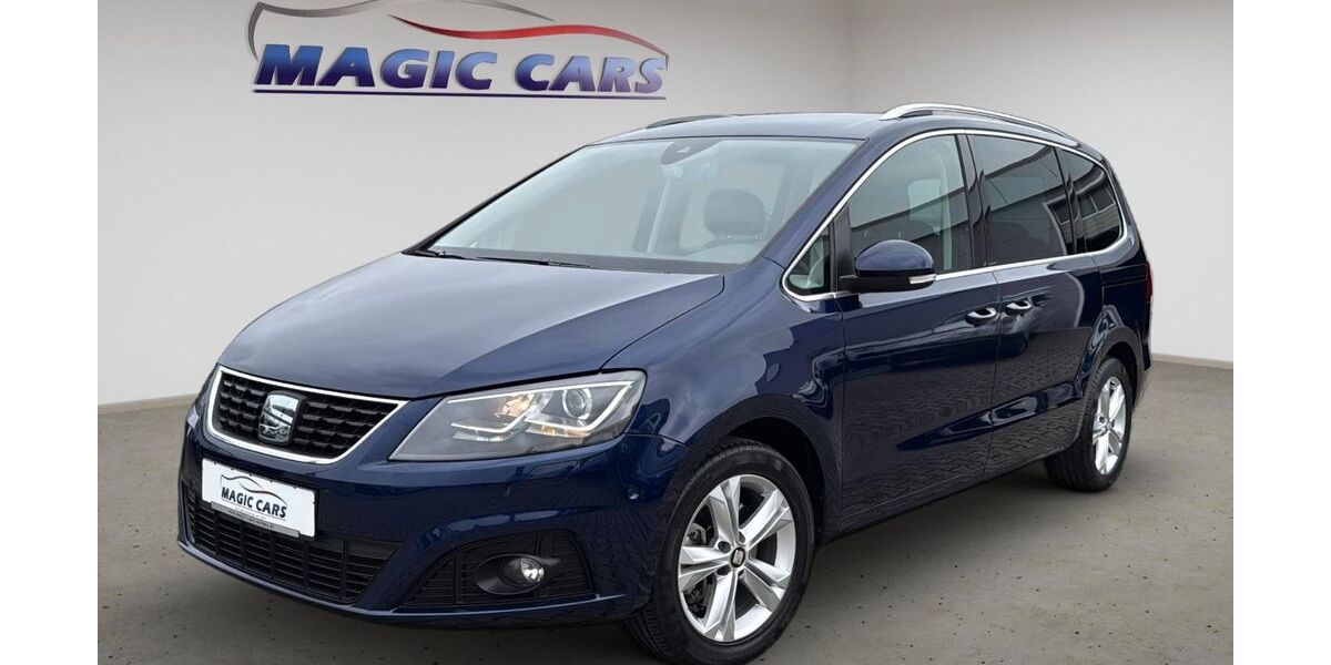 Seat Alhambra 29.800 km 34.900 &euro; Worms 67547