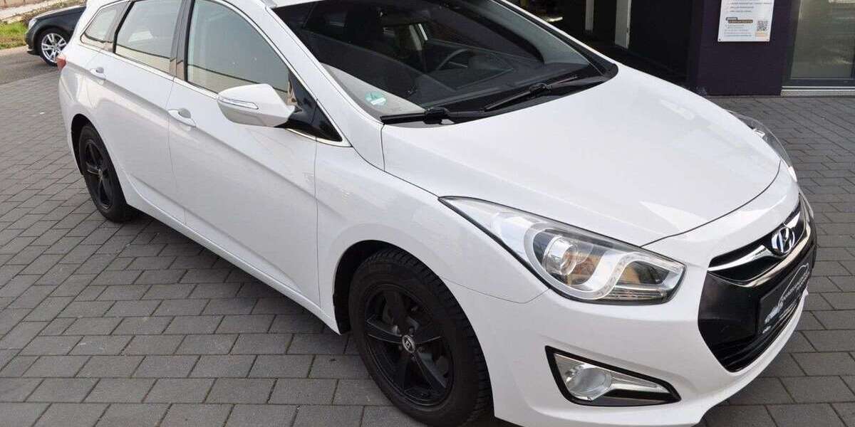 Hyundai i40 163.500 km 8.490 &euro; Mannheim 68305