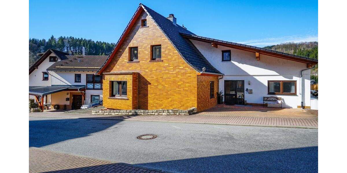 Mehrfamilienhaus, Wohnhaus Wald-Michelbach / Aschbach Aschbach - 6 Zimmer, 249 m&sup2;, 320.000&euro; | Angebot:25908763