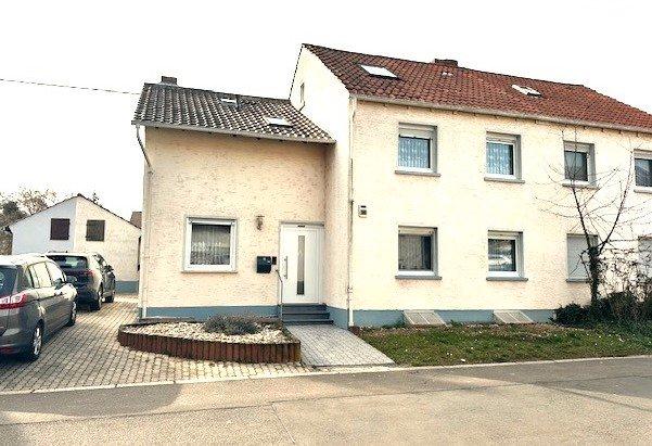 Doppelhaushälfte Worms Vororte Südwest - 6 Zimmer, 134 m&sup2;, 388.888&euro; | Angebot:26190912