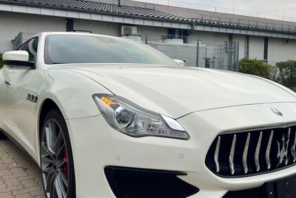 Maserati Quattroporte 38.000 km 35.999 &euro; Eppelheim 69214