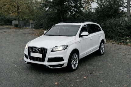 Audi Q7 242.000 km 14.100 &euro; Mannheim 68309