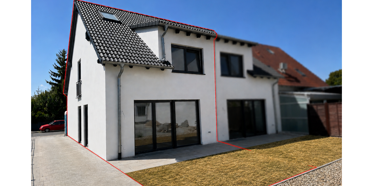 Einfamilienhaus Mannheim Gartenstadt - 3.5 Zimmer, 119 m&sup2;, 660.000&euro; | Angebot:27284816