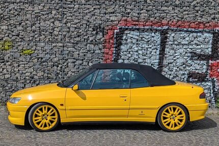Peugeot 306 180.450 km 4.450 &euro; Heidelberg 69124