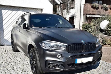 BMW X6 99.588 km 36.500 € Mannheim 68163