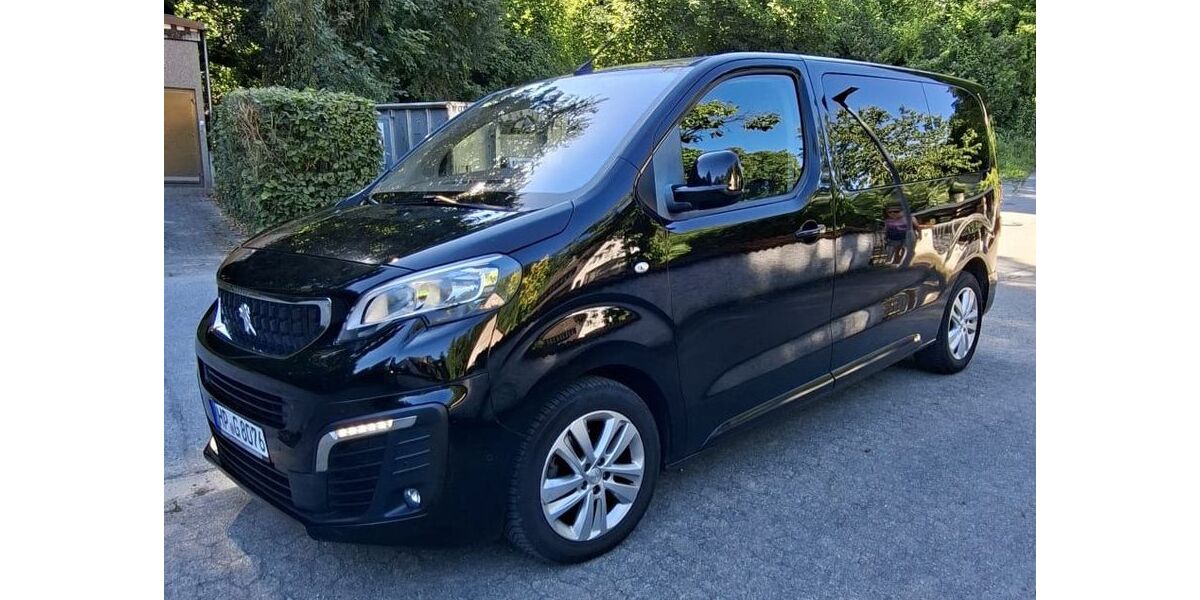 Peugeot Traveller 100.800 km 21.900 &euro; BENSHEIM 64625