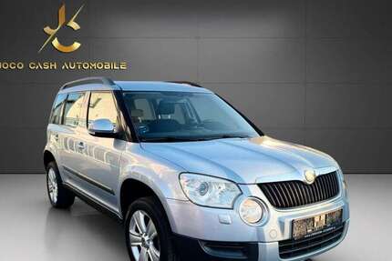 Skoda Yeti 150.000 km 6.999 &euro; Worms 67547