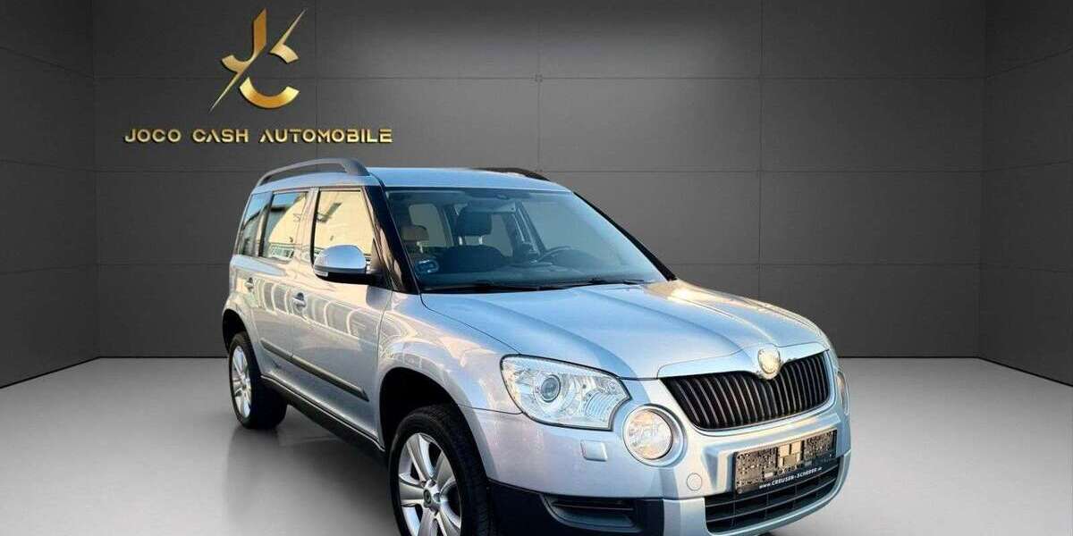 Skoda Yeti 150.000 km 6.999 &euro; Worms 67547