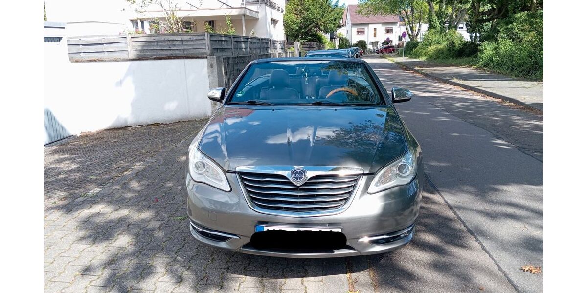 Lancia Flavia 140.000 km 5.000 &euro; Mannheim 68309
