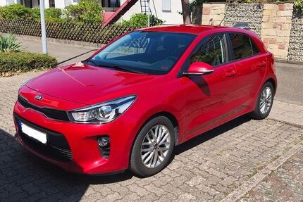 Kia Rio 113.000 km 7.900 &euro; Speyer 67346