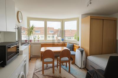 ZENTRAL IN MANNHEIM ZUM KLEINEN PREIS