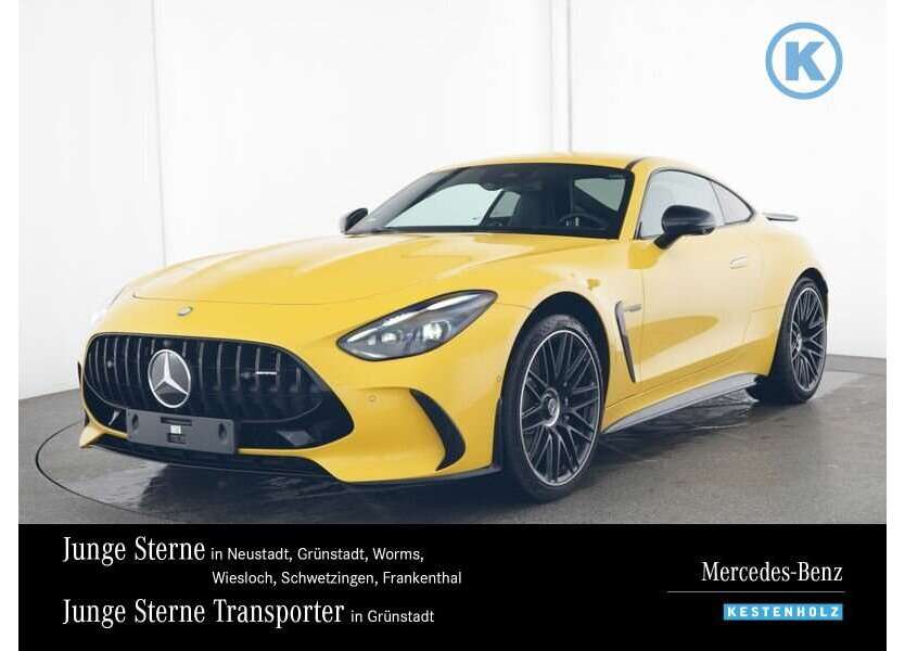 AMG GT