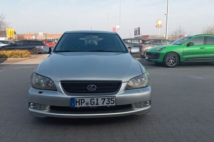 Lexus IS 300 175.000 km 8.500 &euro; Bürstadt 68642