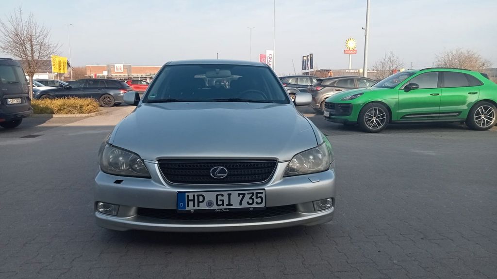 Lexus IS 300 175.000 km 8.500 &euro; Bürstadt 68642