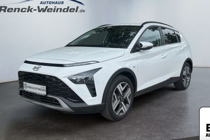 Hyundai BAYON 37.678 km 21.489 &euro; Speyer 67346