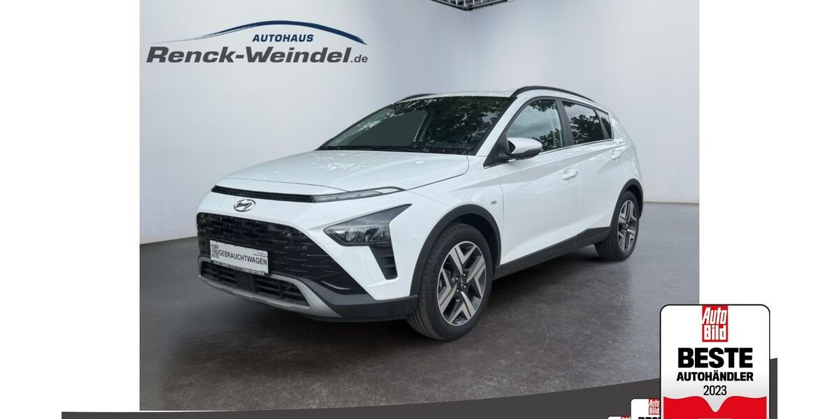 Hyundai BAYON 37.678 km 21.489 &euro; Speyer 67346