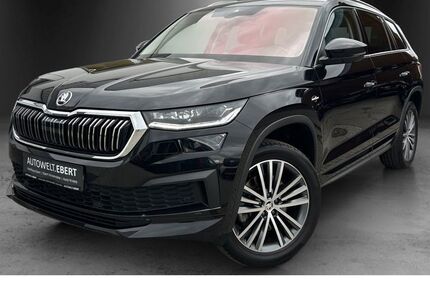 Skoda Kodiaq 60.900 km 35.890 &euro; Sandhausen 69207