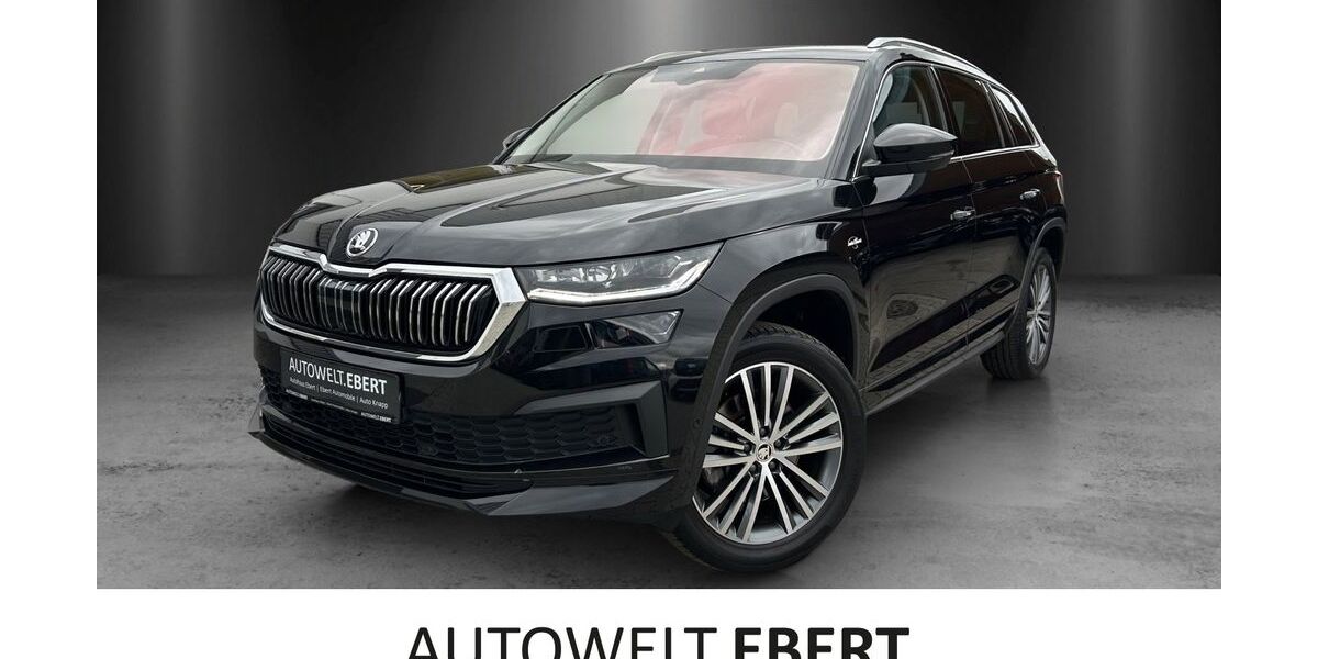 Skoda Kodiaq 60.900 km 35.890 &euro; Sandhausen 69207