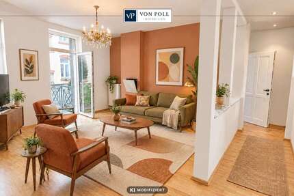 Wohnung Heidelberg Neuenheim - 2 Zimmer, 62 m&sup2;, 555.000&euro; | Angebot:26502069