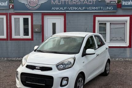 Kia Picanto 113.300 km 4.790 &euro; Mutterstadt 67112