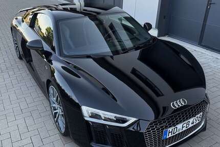 Audi R8 96.300 km 99.900 &euro; Ketsch 68775
