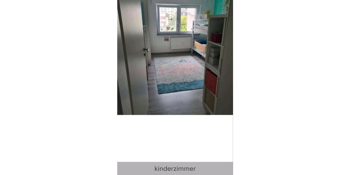 Etagenwohnung Mannheim Rheinau - 4 Zimmer, 96 m&sup2;, 1.400&euro; | Angebot:25299859