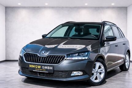 Skoda Fabia 99.755 km 11.990 &euro; Bensheim 64625