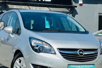 Opel Meriva 130.000 km 8.999 &euro; Worms 67547