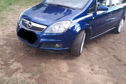 Opel Zafira 157.000 km 3.600 &euro; Viernheim 68519