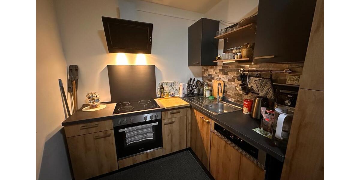 Helle 2-Zimmer-Wohnung mit Balkon 2 zimmer